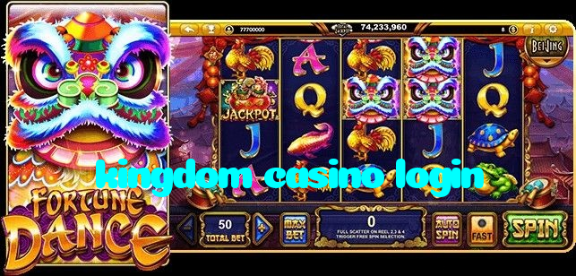 kingdom casino login