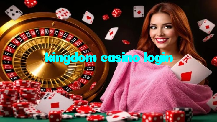 kingdom casino login casino presented on mobile device in Pakistan with slots and live games